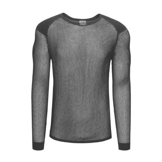 Brynje Wool Thermo Shirt w/ panels
