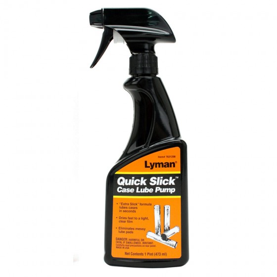 Hylsefett pumpe Quick Slick (473 ml)