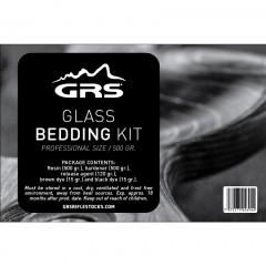 GRS Glass Bedding kit 500 gr
