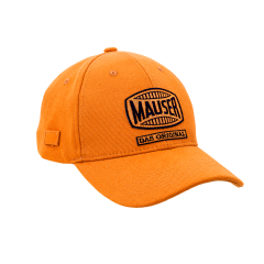 Mauser Cap Canvas Orange