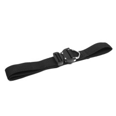 Cobra Belt, AustriAlpin® buckle with D-loop for carabiner